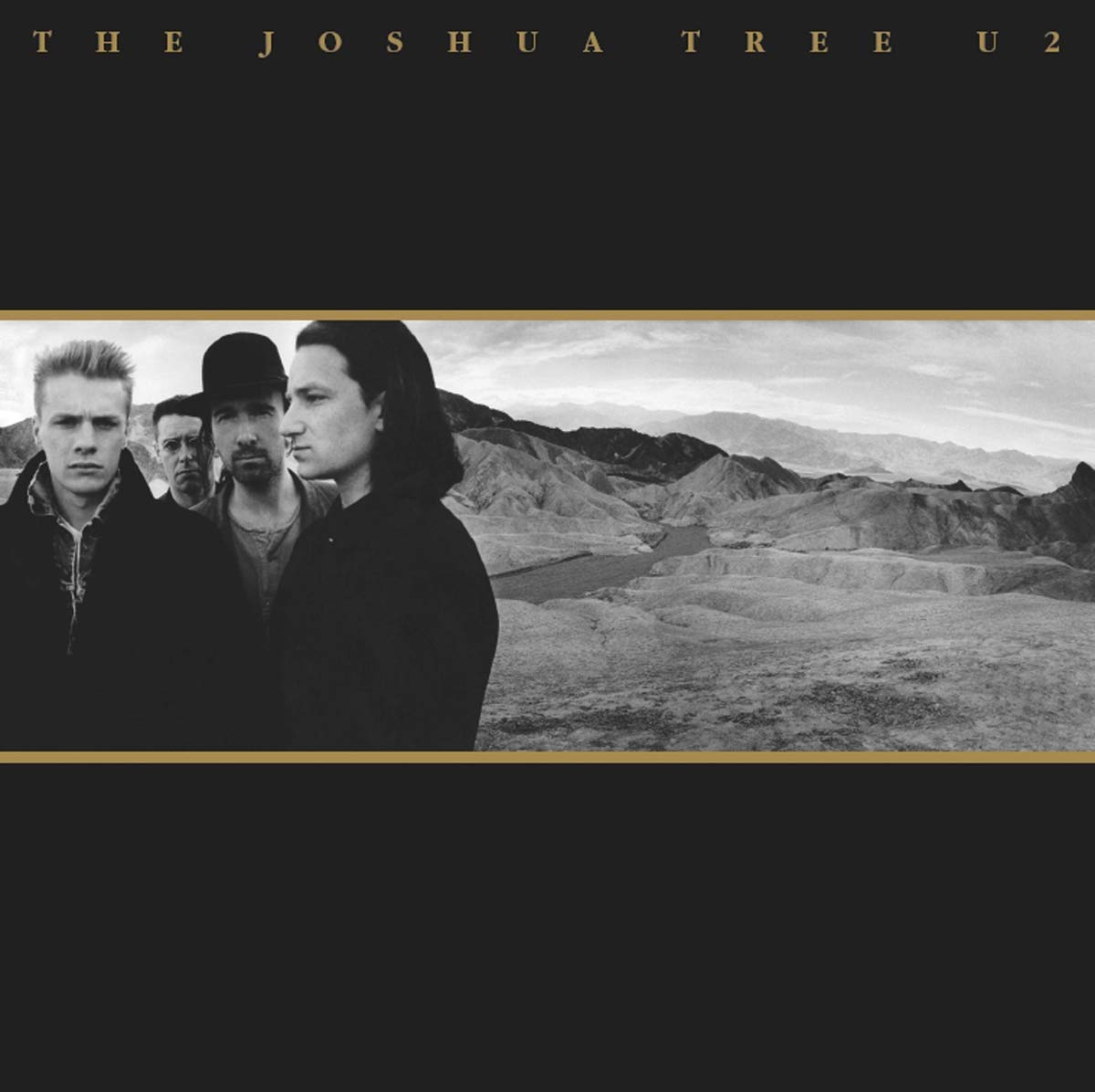U2 - THE JOSHUA TREE - 2-LP - VINYL LP