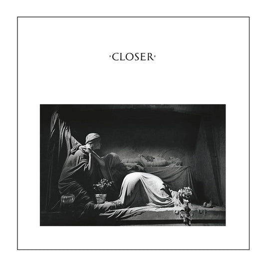 JOY DIVISION - CLOSER - LP DE VINILO