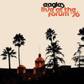 EAGLES - LIVE AT THE FORUM '76 - 2-LP - VINYL LP