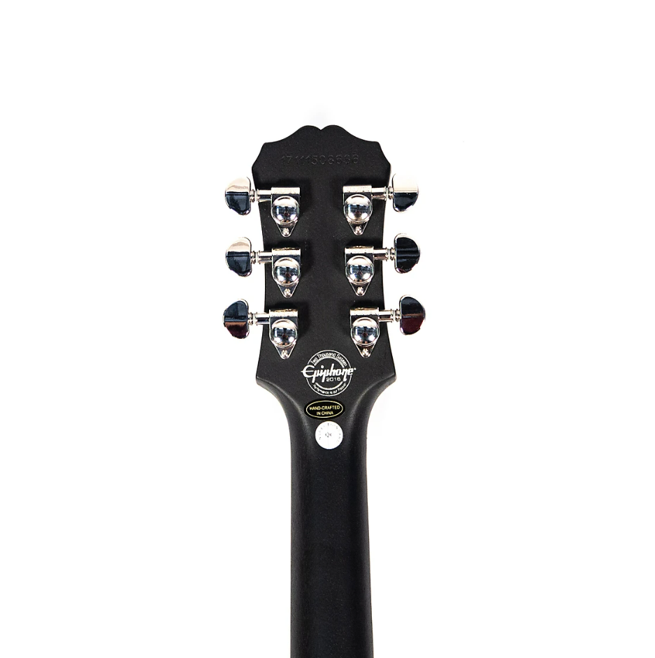 GUITARRA EPIPHONE DE EDICIÓN LIMITADA LES PAUL TRADITIONAL PRO-II - FIRMADA POR ROXY MUSIC