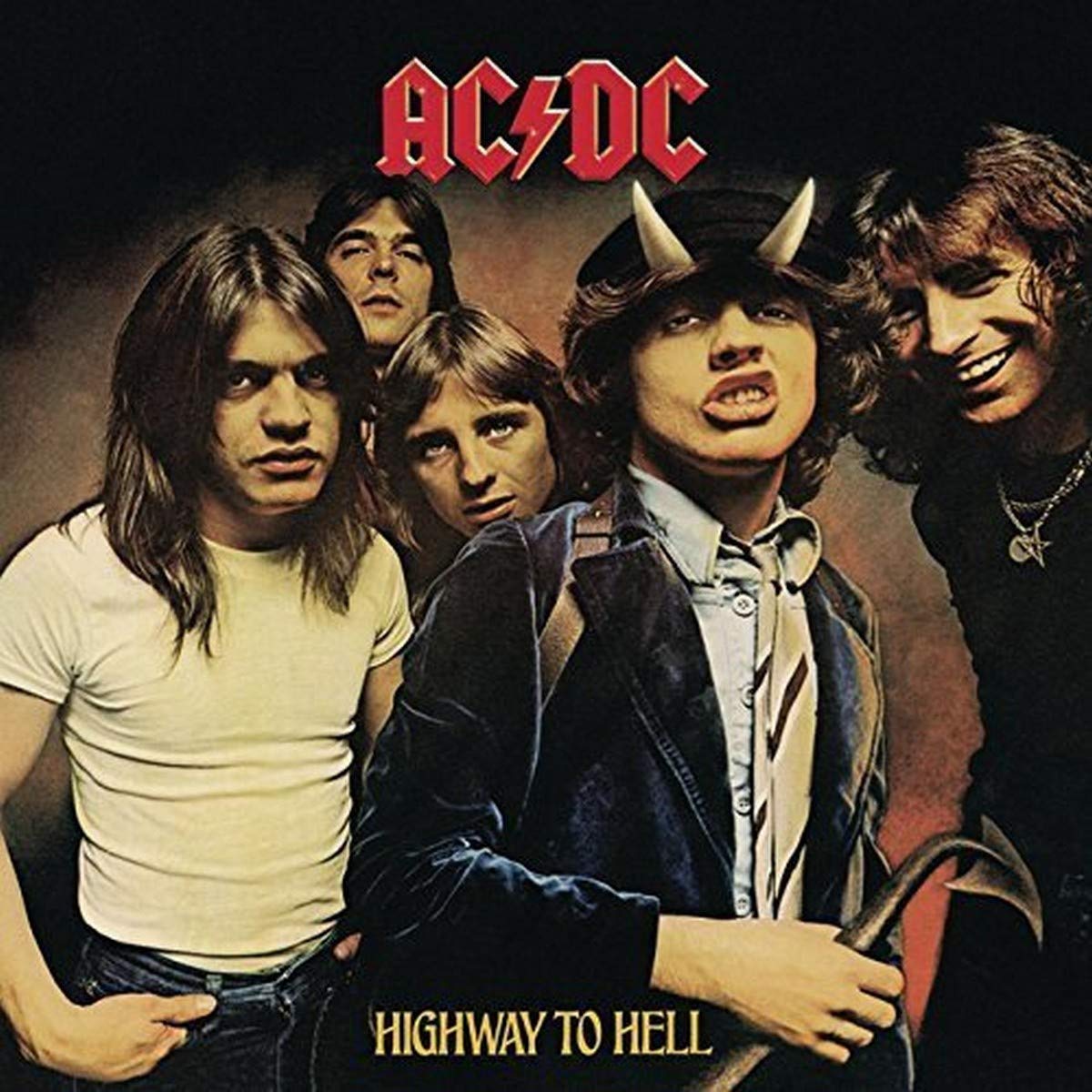 AC/DC - AUTOPISTA AL INFIERNO - LP DE VINILO