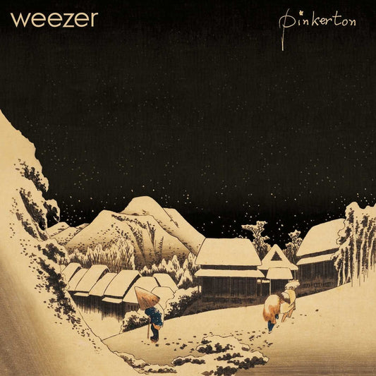 WEEZER - PINKERTON - LP VINILO