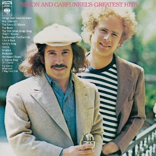 SIMON AND GARFUNKEL - SIMON AND GARFUNKEL'S GREATEST HITS - VINYL LP