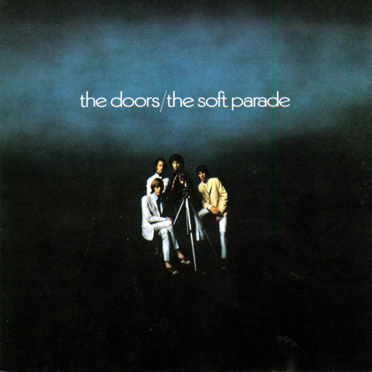 THE DOORS - THE SOFT PARADE - VINYL LP