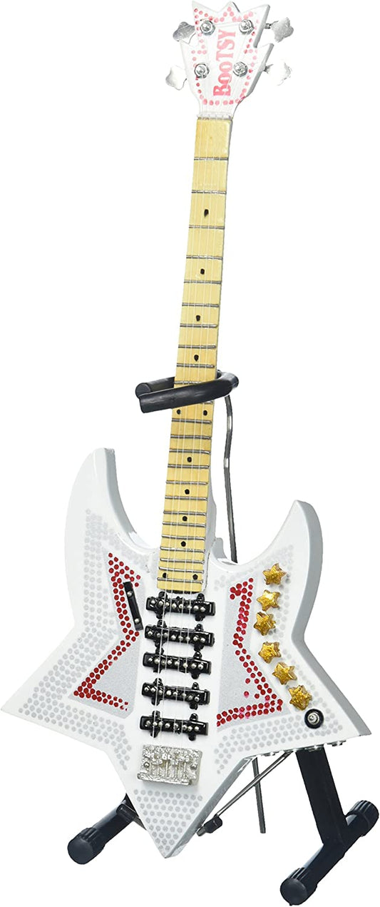 BOOTSY COLLINS - SPACE BASS - MINI GUITAR