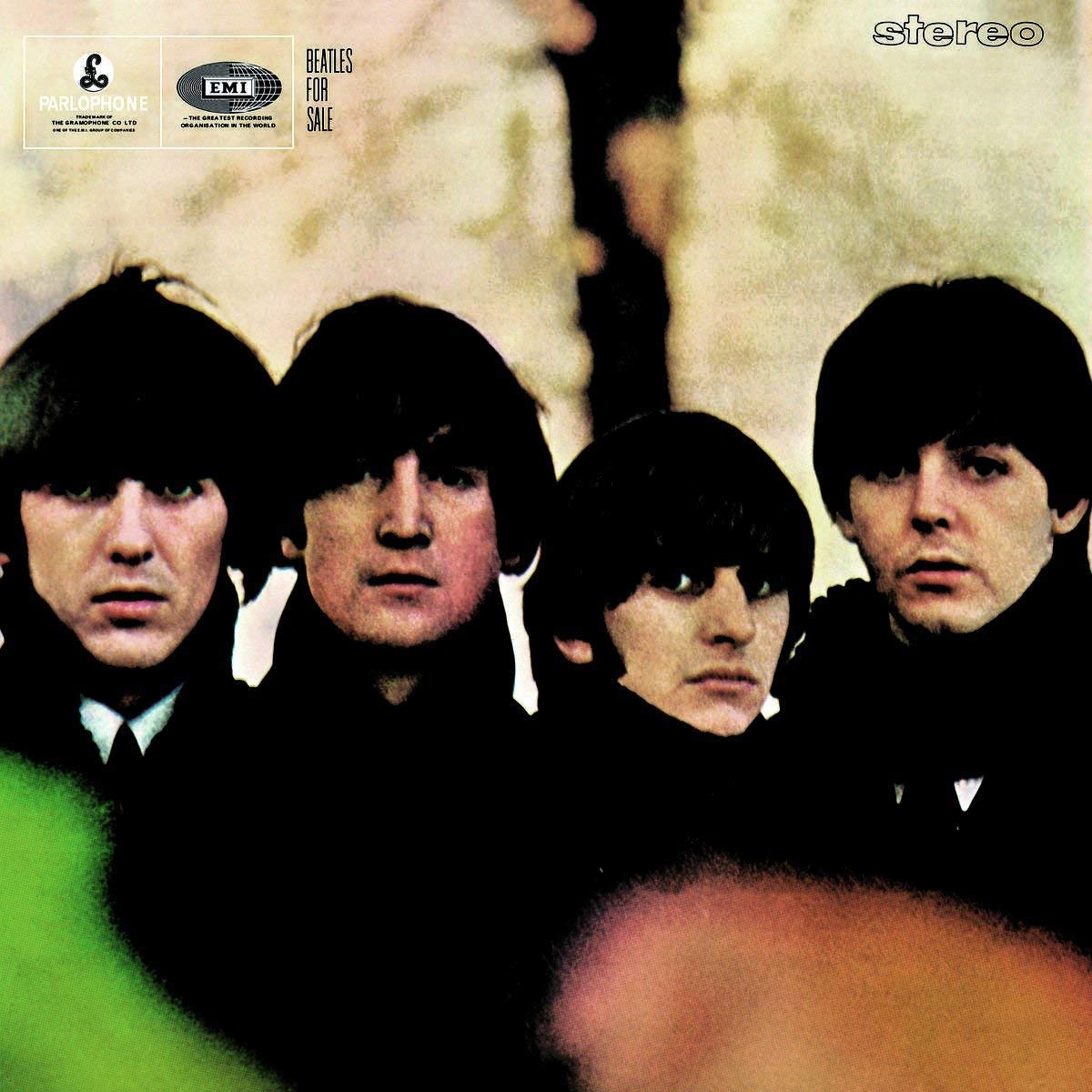 THE BEATLES - BEATLES FOR SALE - VINYL LP