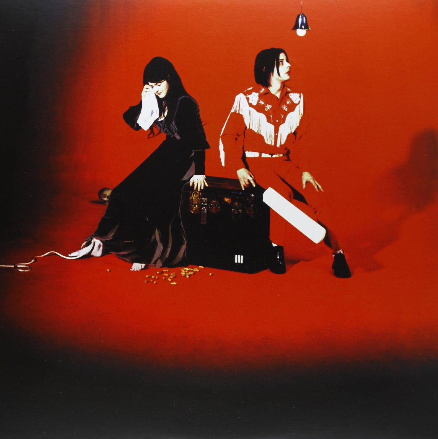 THE WHITE STRIPES - ELEFANTE - LP DE VINILO