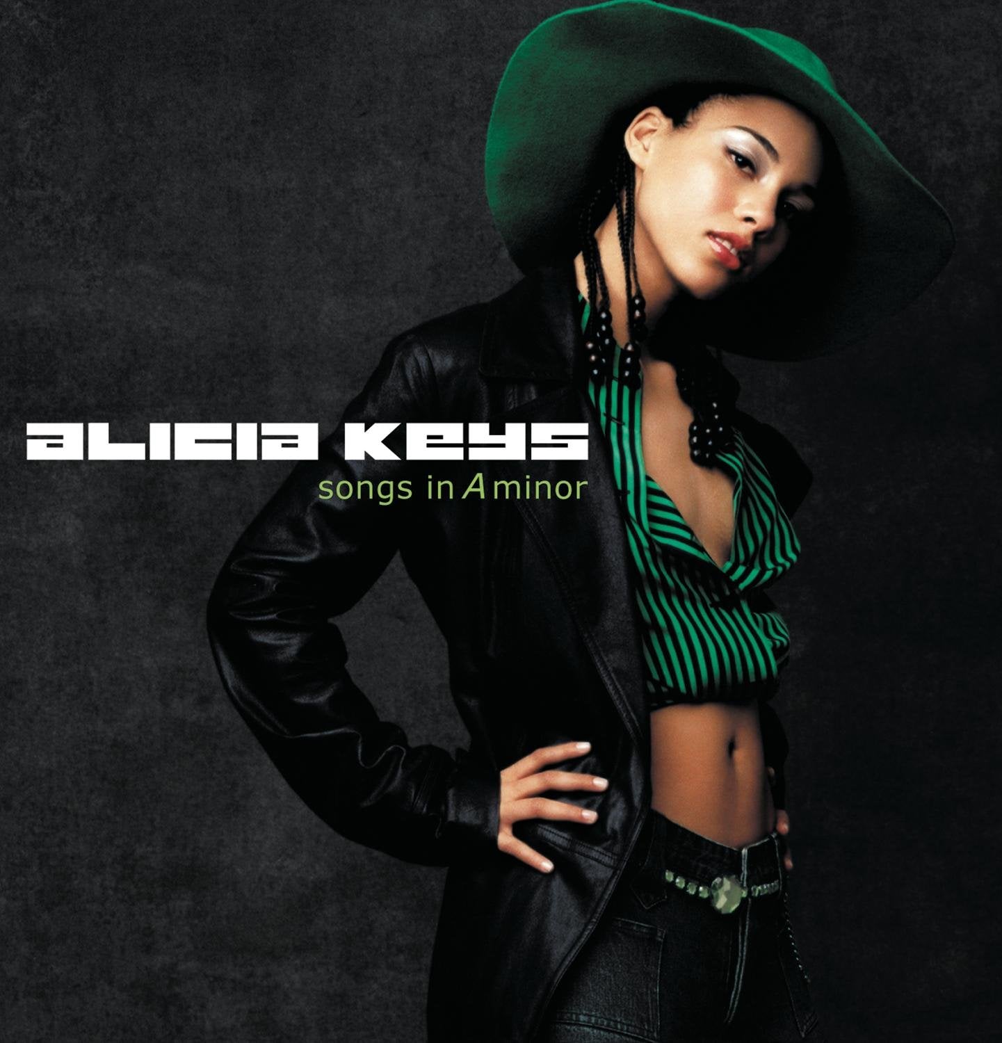 ALICIA KEYS - SONGS IN A MINOR - 10TH ANNIVERSARY DELUXE EDITION - 2-LP - VINYL LP
