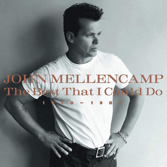 JOHN MELLENCAMP - LO MEJOR QUE PUDE HACER: 1978-1988 - 2LP - LP DE VINILO