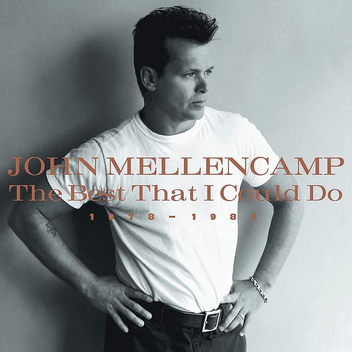 JOHN MELLENCAMP - THE BEST THAT I COULD DO: 1978-1988 - 2LP - VINYL LP