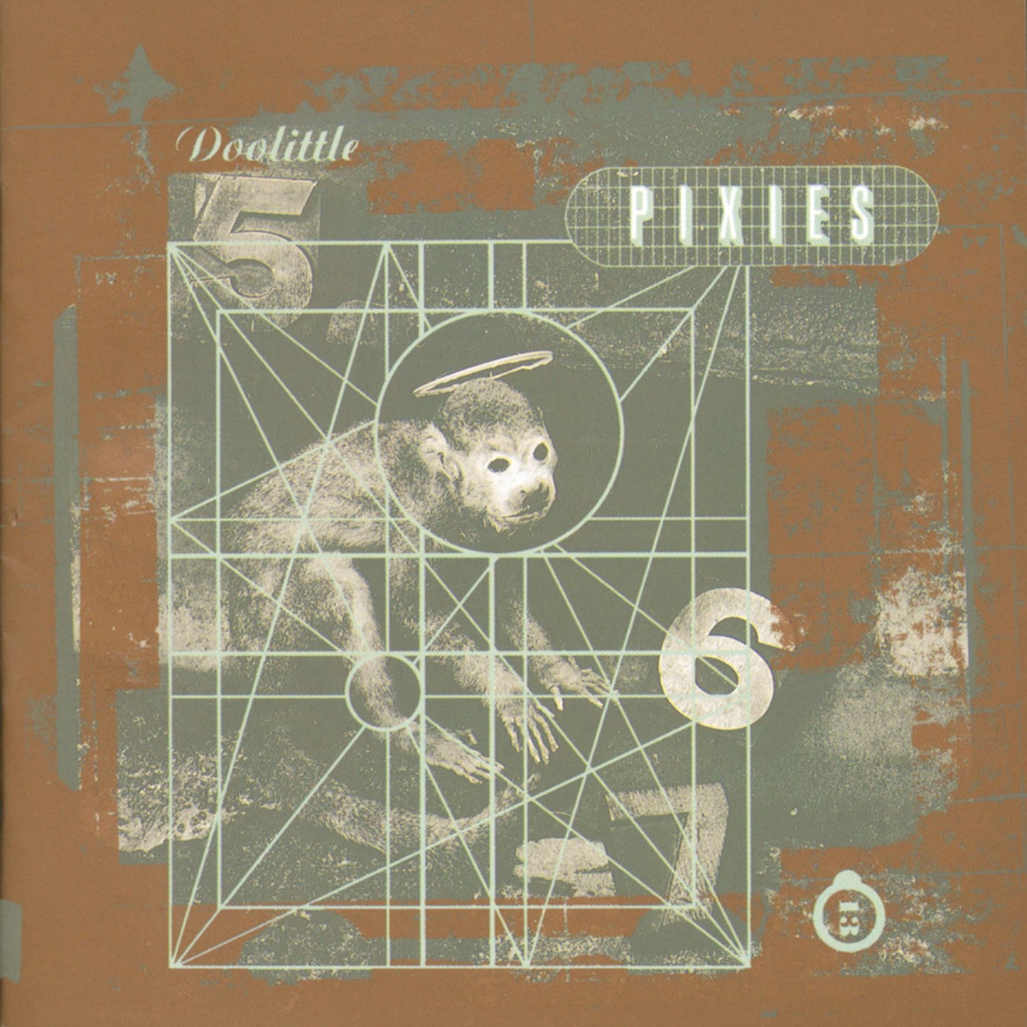 PIXIES - DOOLITTLE - VINYL LP