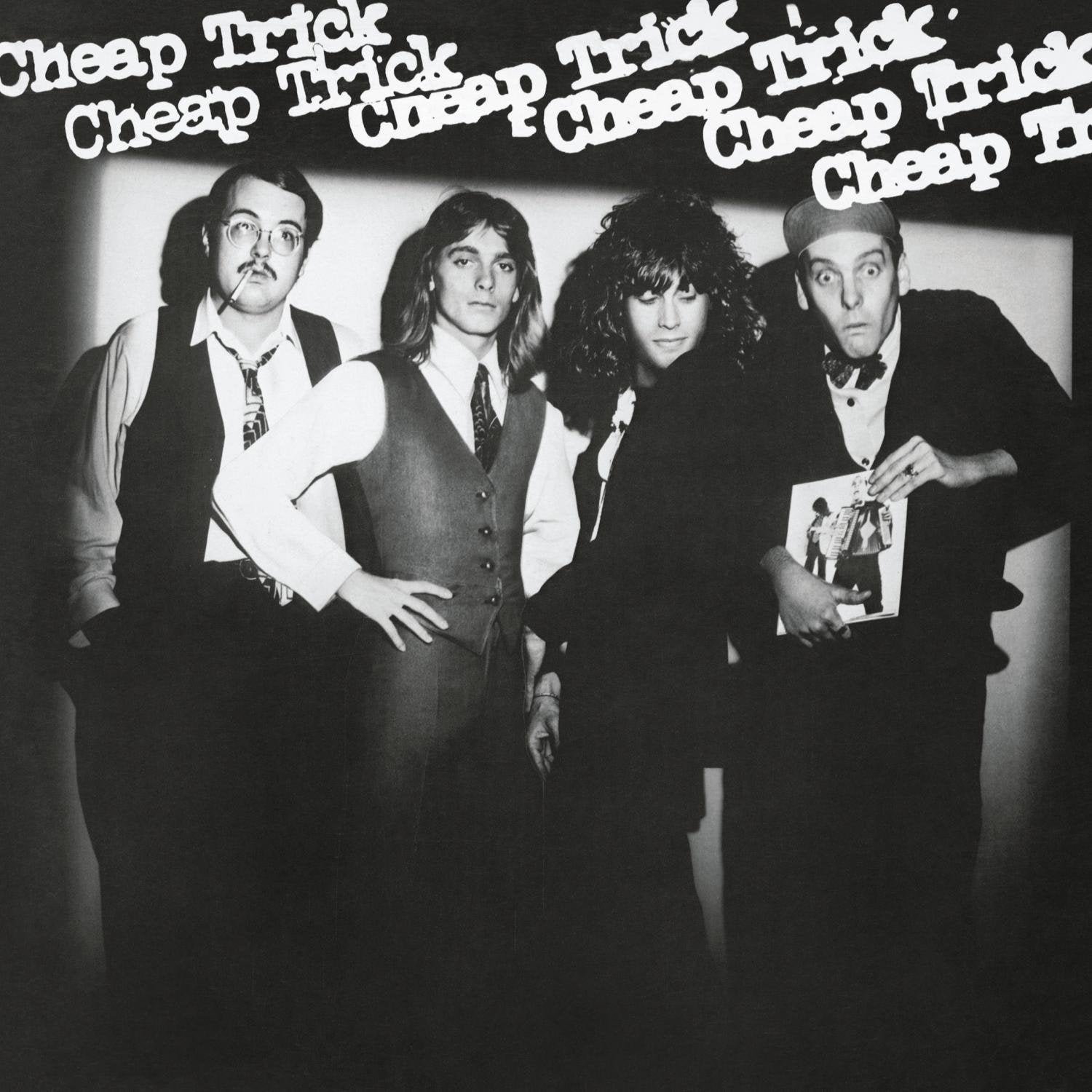 CHEAP TRICK - CHEAP TRICK - VINYL LP