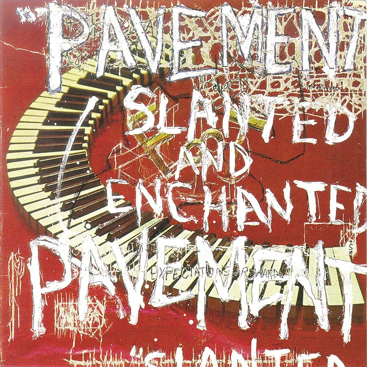 PAVEMENT - SLANTED AND ENCHANTED - VINYL LP