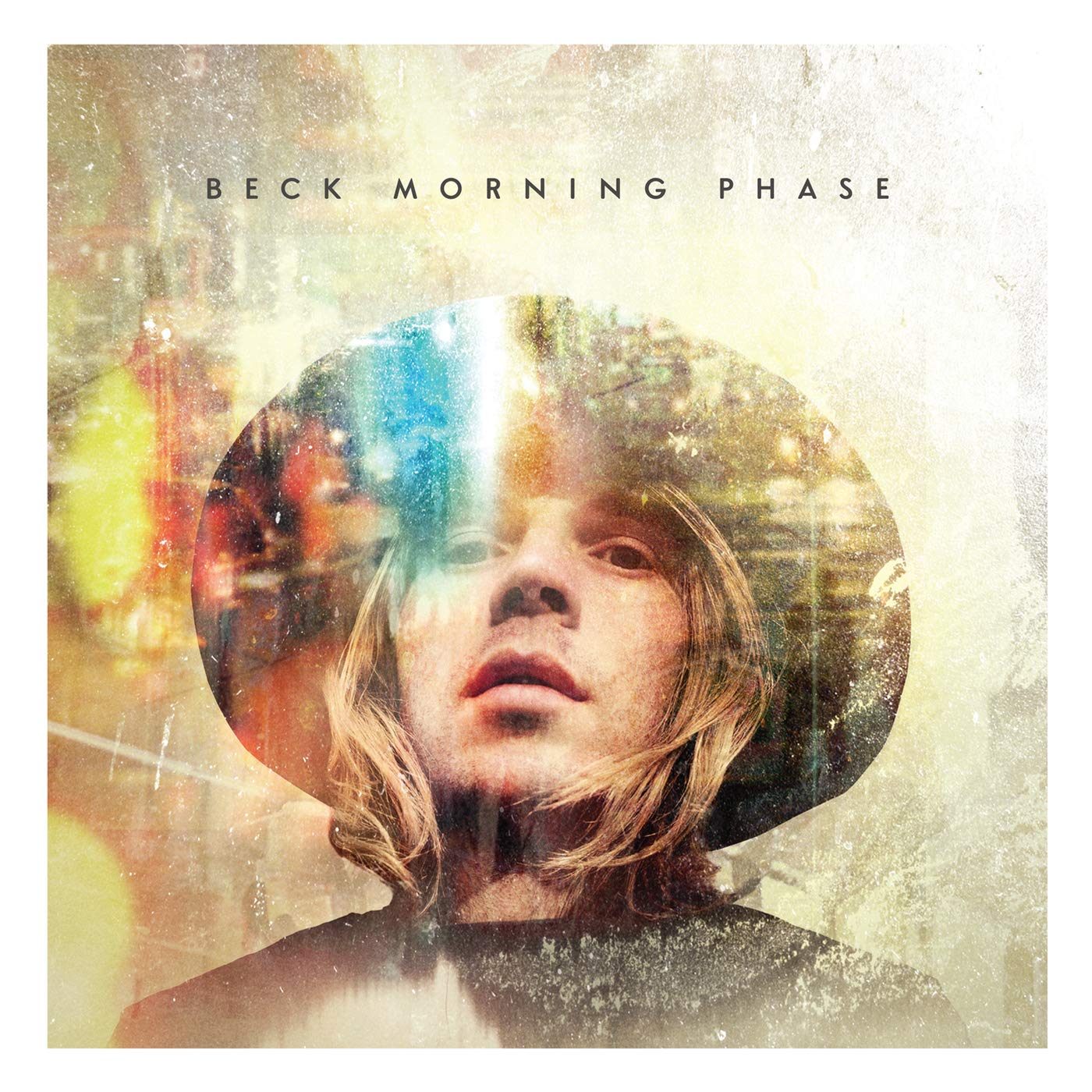 BECK - MORNING PHASE - VINYL LP