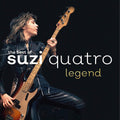 SUZI QUATRO - LEGEND - VINYL LP