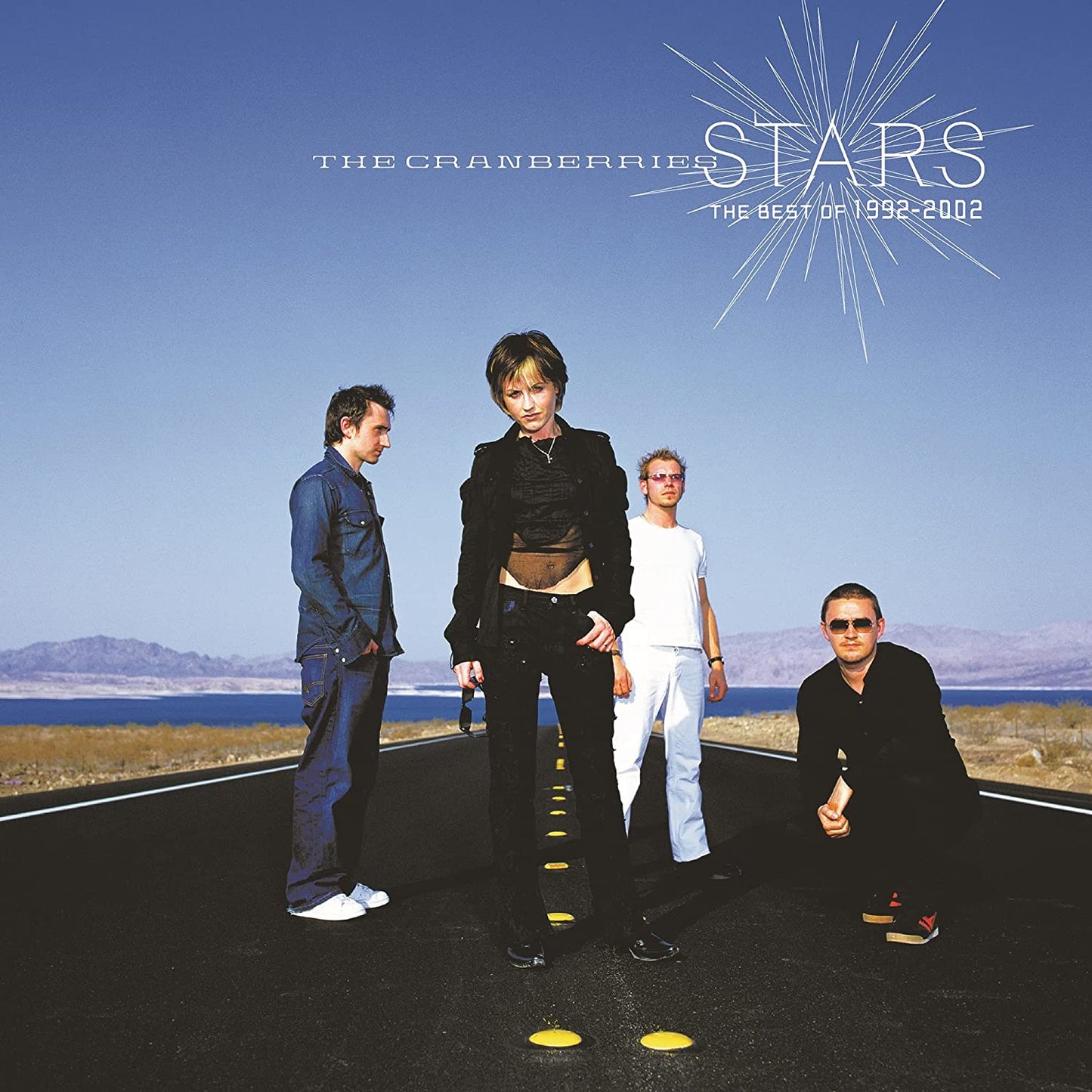 THE CRANBERRIES - STARS: THE BEST OF 1992-2002 - VINYL LP