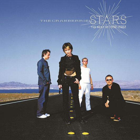 THE CRANBERRIES - STARS: LO MEJOR DE 1992-2002 - LP DE VINILO