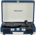 TOCADISCOS PORTÁTIL CROSLEY CRUISER PLUS CON ENTRADA/SALIDA BLUETOOTH