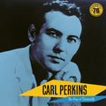 CARL PERKINS - THE KING OF ROCKABILLY - SUN RECORDS 70TH ANNIVERSARY EDITION - VINYL LP