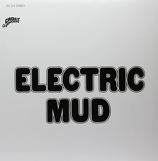 MUDDY WATERS - ELECTRIC MUD - VINILO LP