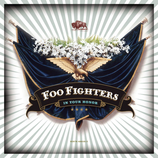 FOO FIGHTERS - IN YOUR HONOR - VINYL LP
