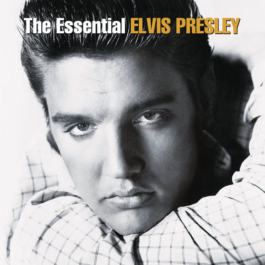 ELVIS PRESLEY - THE ESSENTIAL ELVIS PRESLEY - VINYL LP
