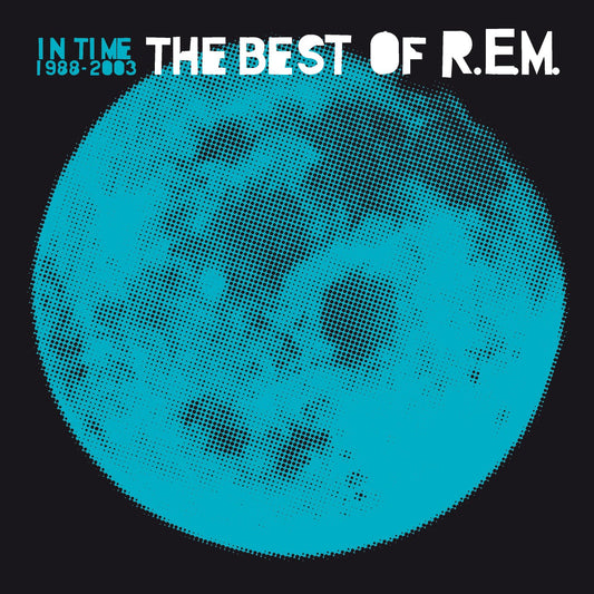 REM - EN EL TIEMPO: LO MEJOR DE REM 1988-2003 - 2-LP - LP VINILO