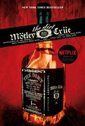 MOTLEY CRUE - THE DIRT: CONFESSIONS OF THE WORLD'S MOST NOTORIOUS ROCK BAND - BOOK
