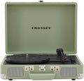 TOCADISCOS PORTÁTIL CROSLEY CRUISER PLUS CON ENTRADA/SALIDA BLUETOOTH