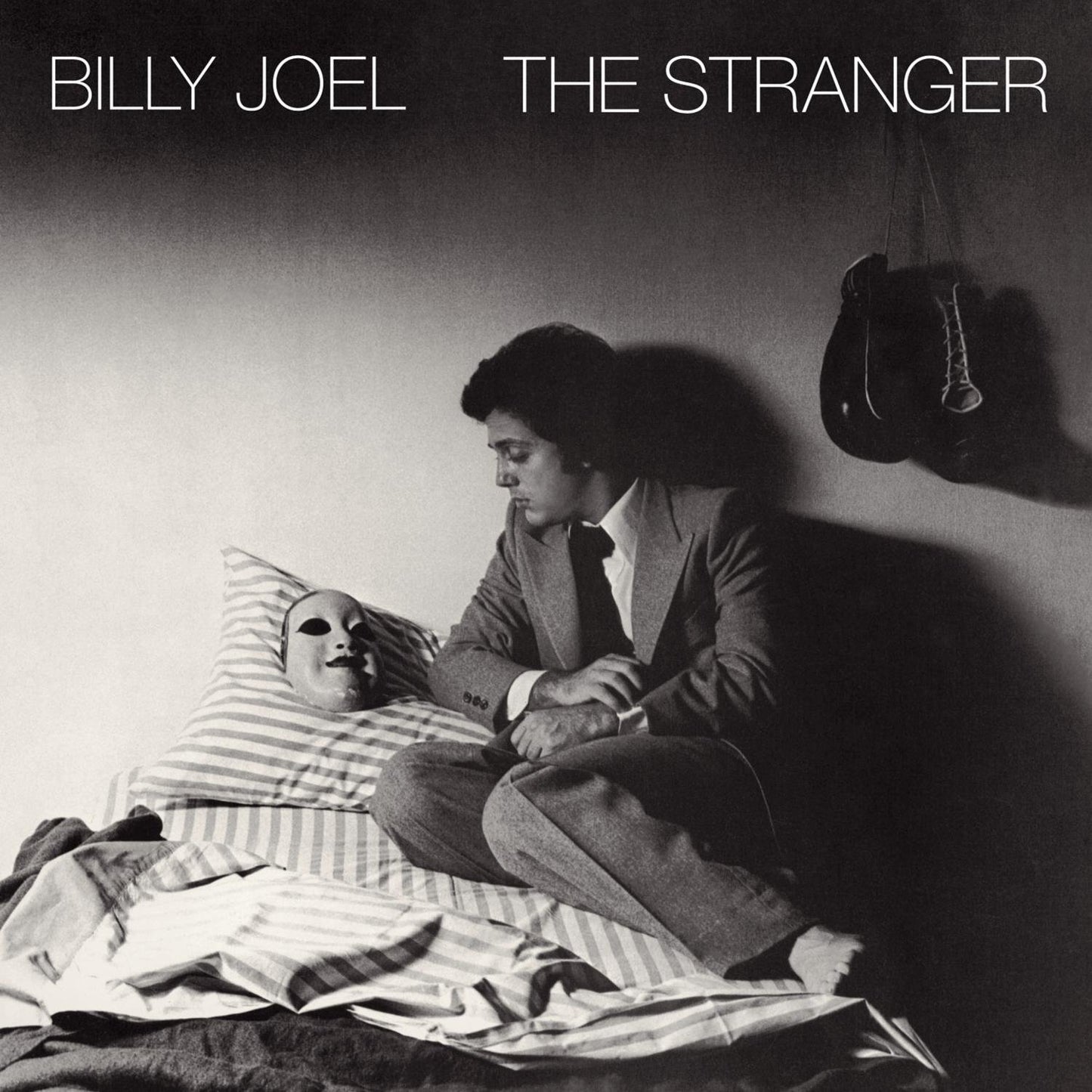 BILLY JOEL - THE STRANGER - 30TH ANNIVERSARY EDITION - VINYL LP