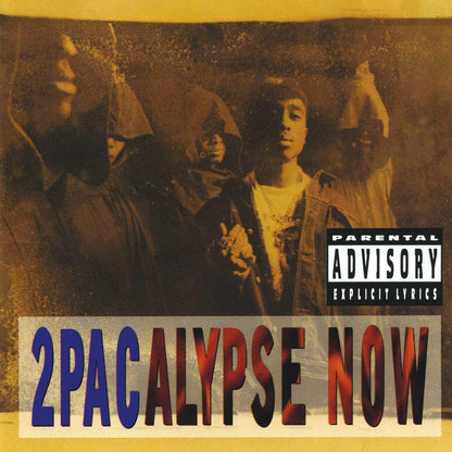 2PAC - 2PACALYPSE NOW - VINYL LP