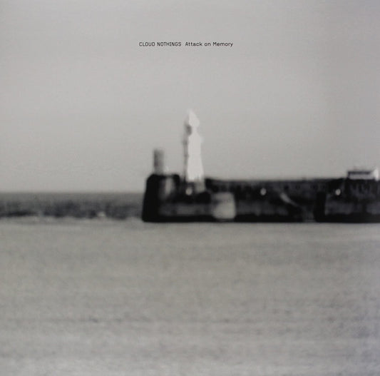 CLOUD NOTHINGS - ATTACK ON MEMORY - VINYL LP