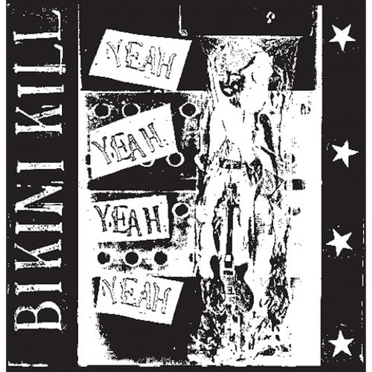 BIKINI KILL - SÍ SÍ SÍ SÍ - LP DE VINILO