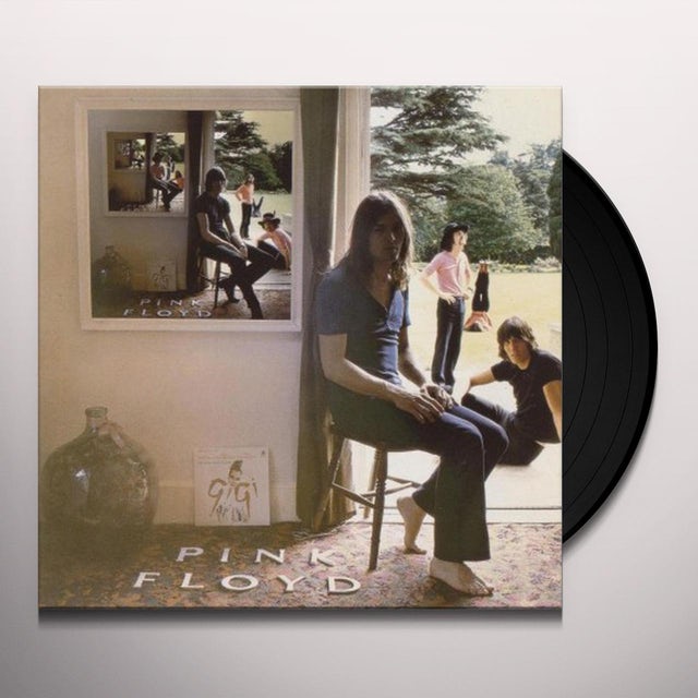 PINK FLOYD - UMMAGUMMA - 2-LP - VINYL LP