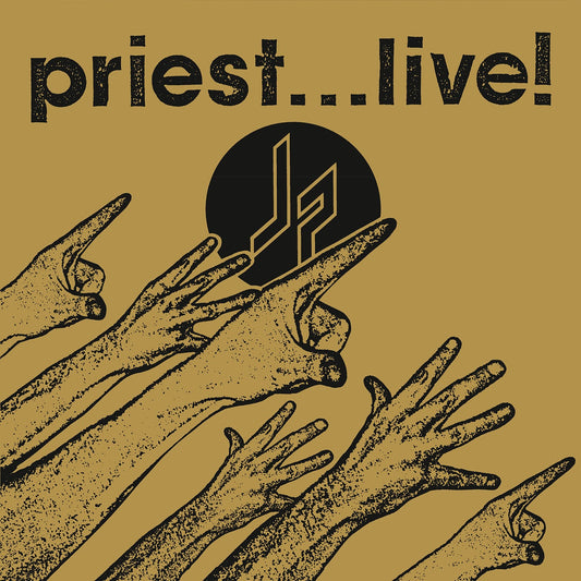 JUDAS PRIEST - PRIEST...LIVE! - VINYL LP