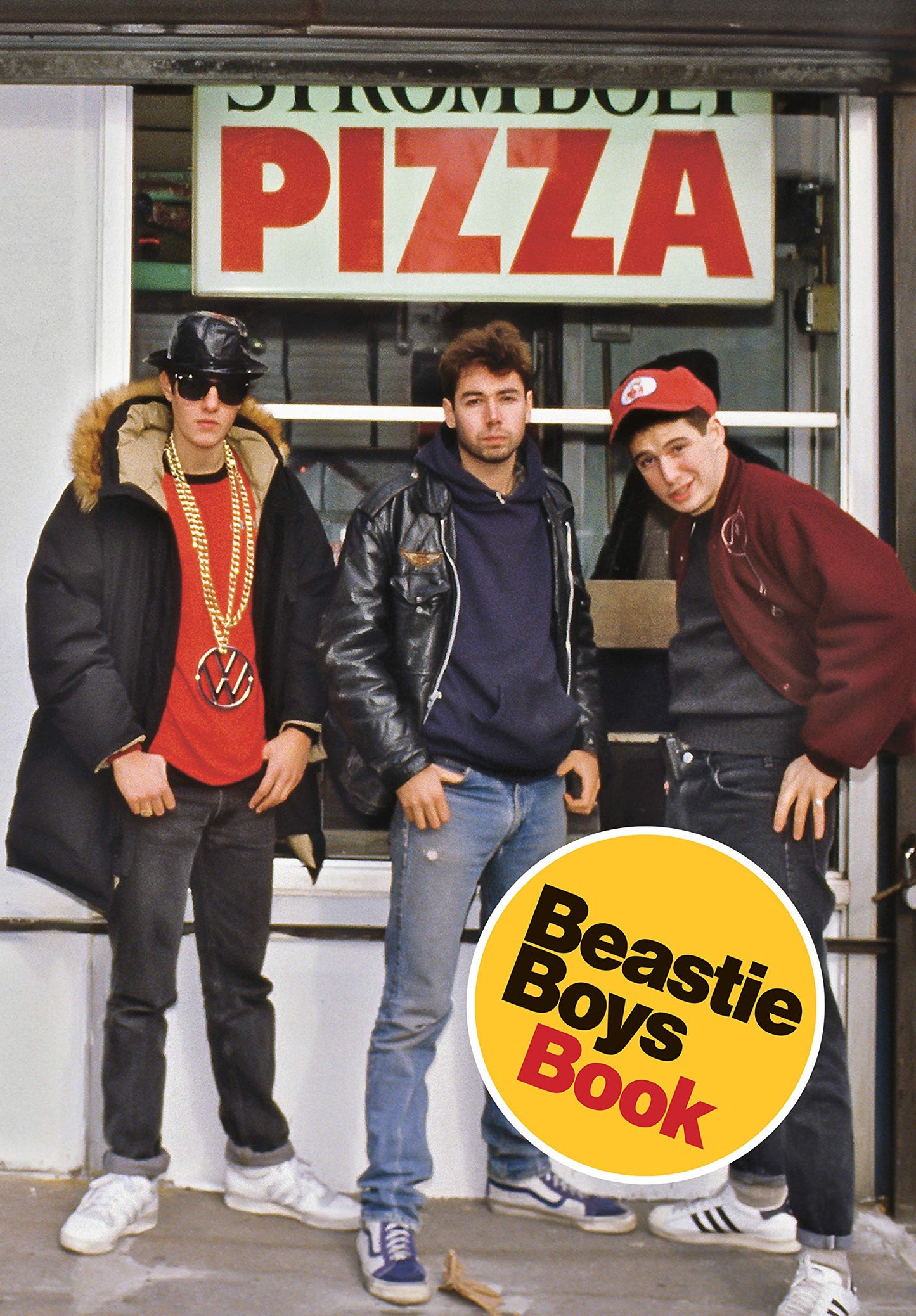 BEASTIE BOYS - BEASTIE BOYS - LIBRO