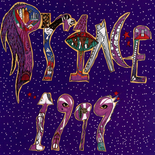 PRINCE - 1999 - 2-LP - VINYL LP