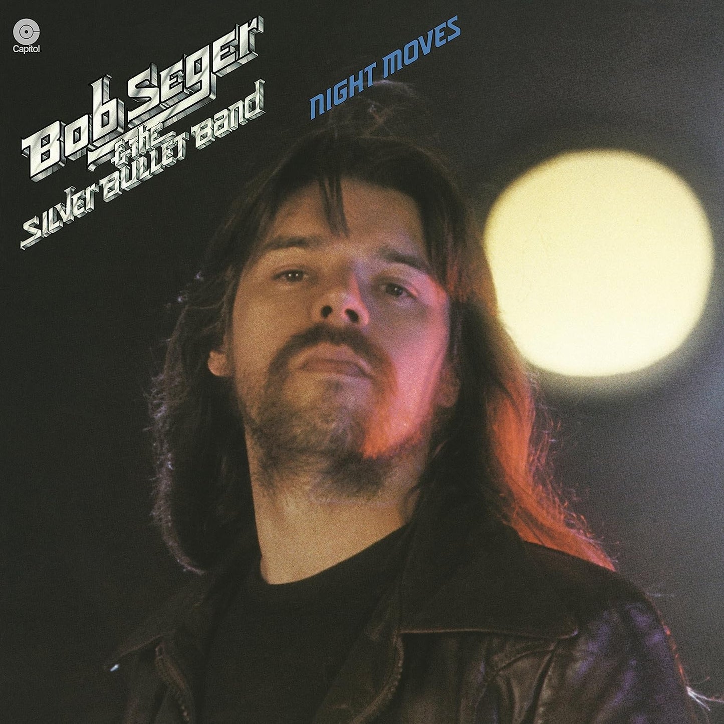 BOB SEGER & THE SILVER BULLET BAND - NIGHT MOVES - VINYL LP