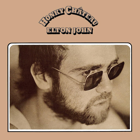 ELTON JOHN - HONKY CHATEAU - EDICIÓN 50 ANIVERSARIO - 2-LP - LP DE VINILO