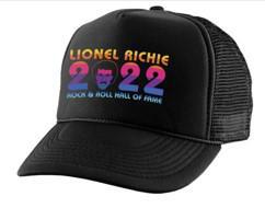 LIONEL RICHIE - 2022 TRUCKER HAT