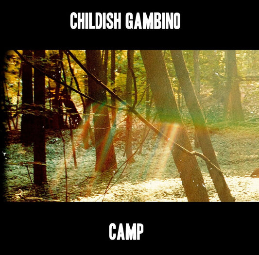 CHILDISH GAMBINO - CAMP - VINYL LP