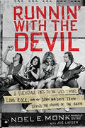 VAN HALEN - RUNNIN' WITH THE DEVIL - PAPERBACK - BOOK