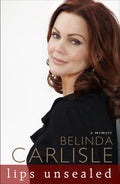 BELINDA CARLISLE - LABIOS ABIERTOS - LIBRO