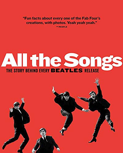 THE BEATLES - ALL THE SONGS - HARDCOVER - BOOK