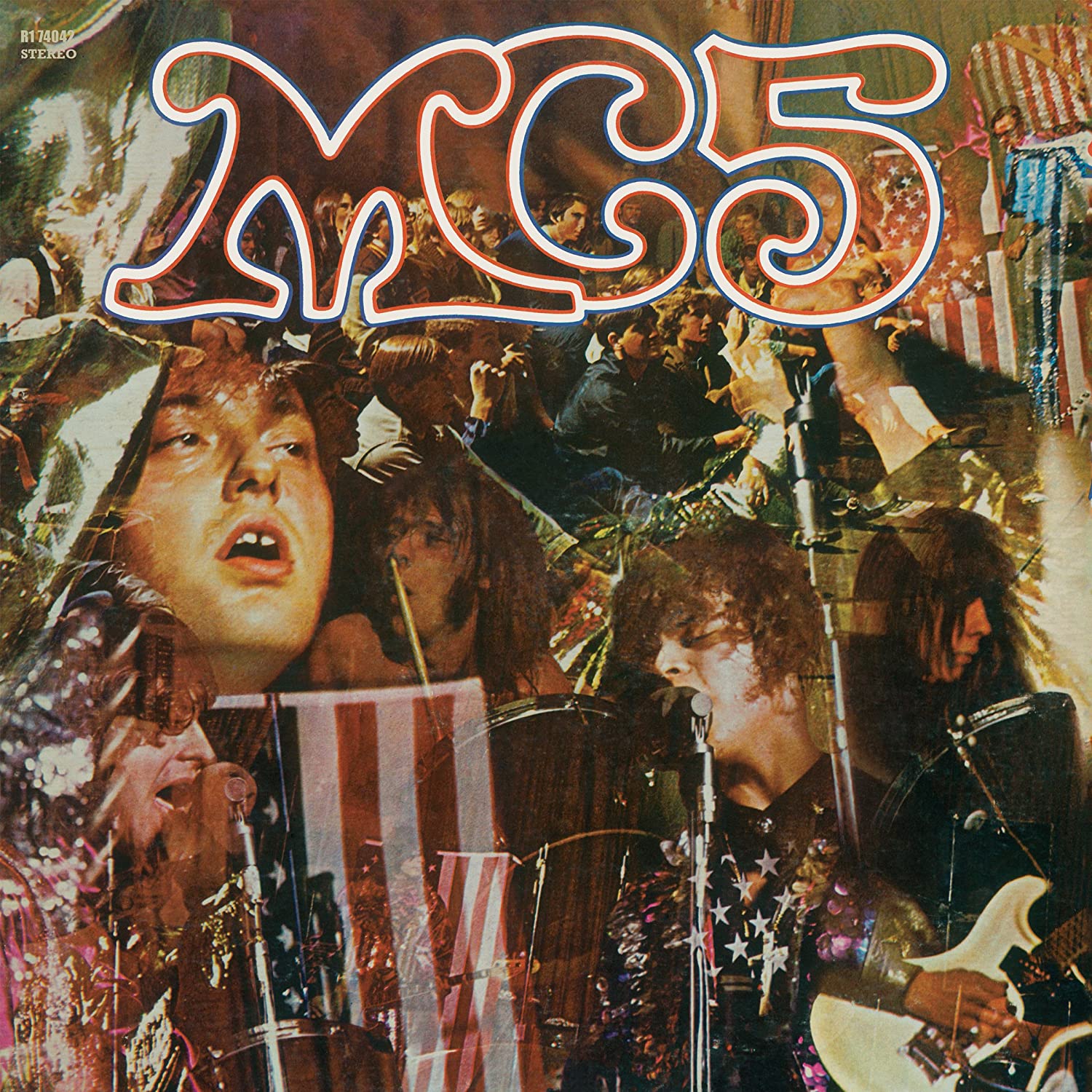 MC5 - KICK OUT THE JAMS - VINYL LP