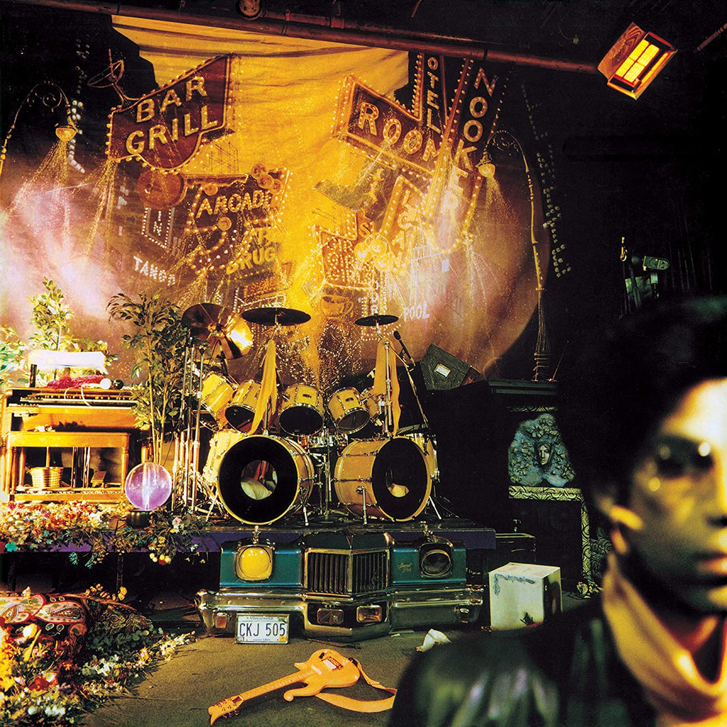 PRINCE - SIGN O' THE TIMES - LP DE VINILO
