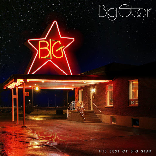 BIG STAR - THE BEST OF BIG STAR - 2-LP - VINYL LP