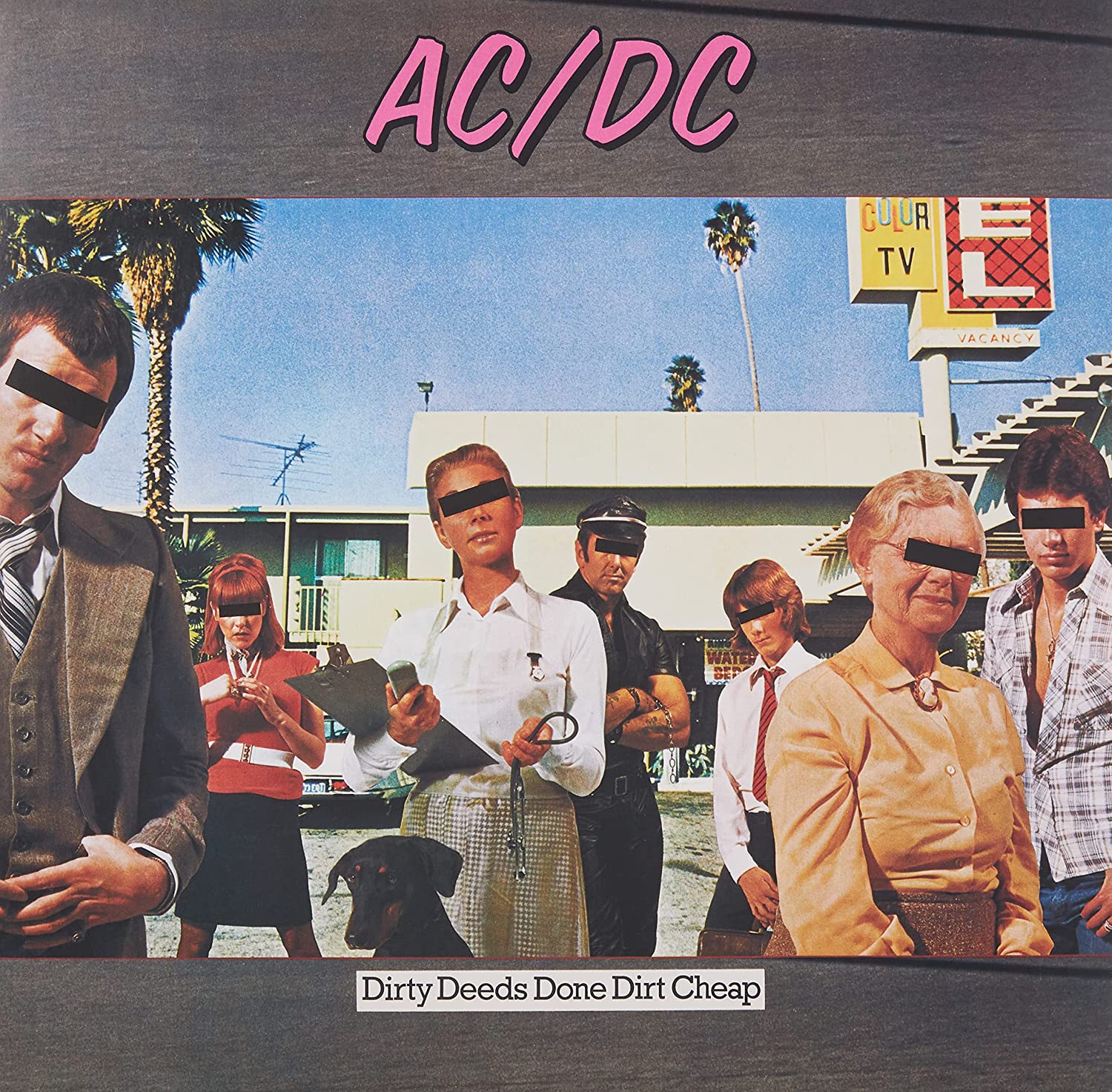 AC/DC /炎のロックン・ロール AC/DC – Rock & Roll Hall of Fame Museum Store