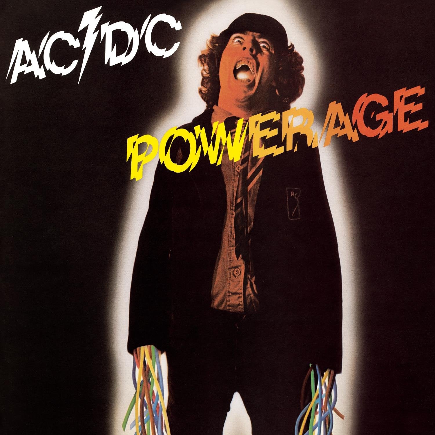 AC/DC /炎のロックン・ロール AC/DC – Rock & Roll Hall of Fame Museum Store