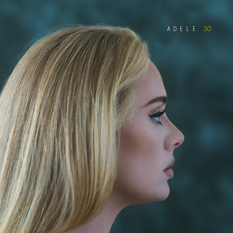 ADELE - 30 - 2-LP - VINYL LP